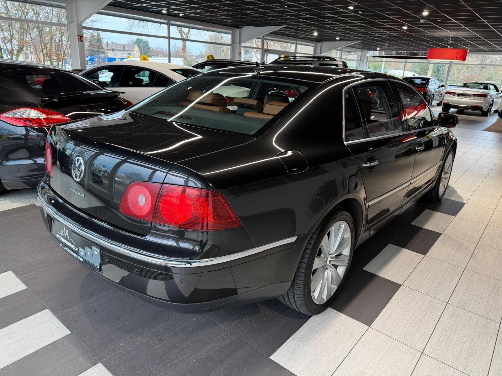 Volkswagen Phaeton V6 TDI 4Motion