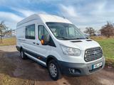 Ford (ATM: 57 000km) Transit Kasten LKW Trend350 L4H3 - Wohnmobil oder -wagen 3 5t