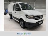 Volkswagen Crafter DOKA Pritsche 35 2.0 TDI Plane-Spriegel/ - Plane spriegel