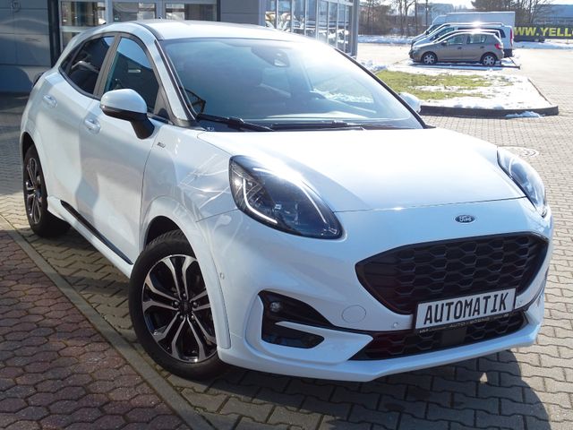 Ford Puma ST-Line MH.-AUT.-NAVI-SHZG-TEMPOMAT-