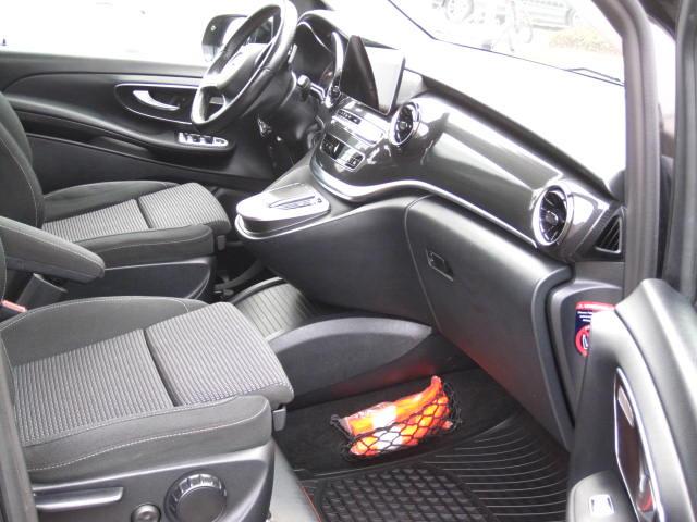 Mercedes-Benz V 250d CDI 7Sitz Editon AHK Navi LED Sportp