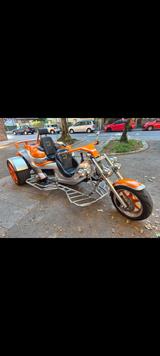 Rewaco RF1 LT  R - REWACO TRIKE