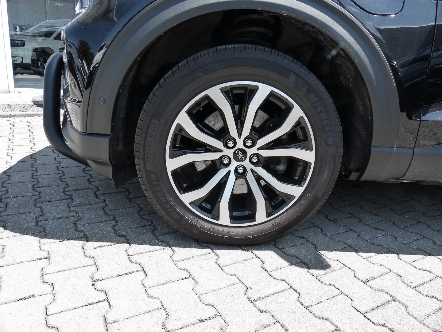 Ford Explorer ST-Line Plug-in-Hybrid 4x4 7-Sitzer El. imagem 3