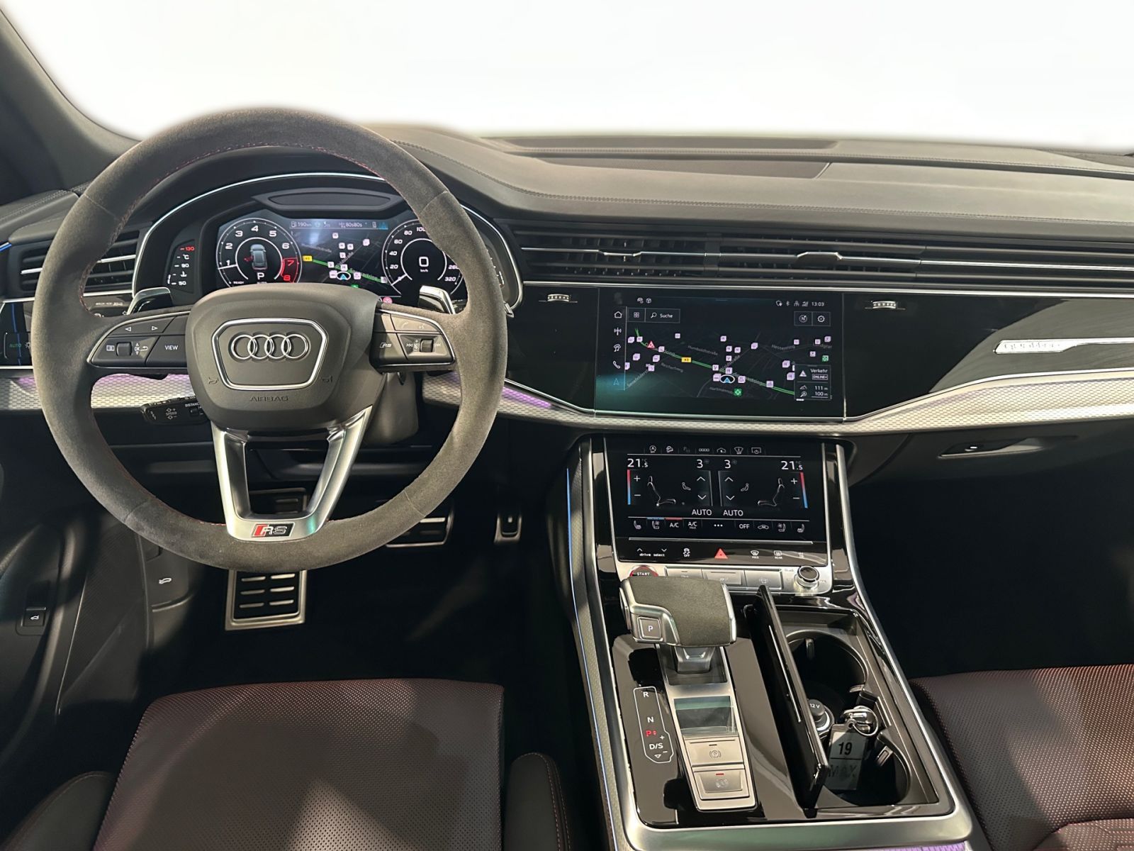 Audi RSQ8 - Bild 22