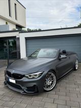 BMW M4 Cabriolet | Vollausstattung | Individual - gebrauchte BMW M4 aus dem Jahr 2017
