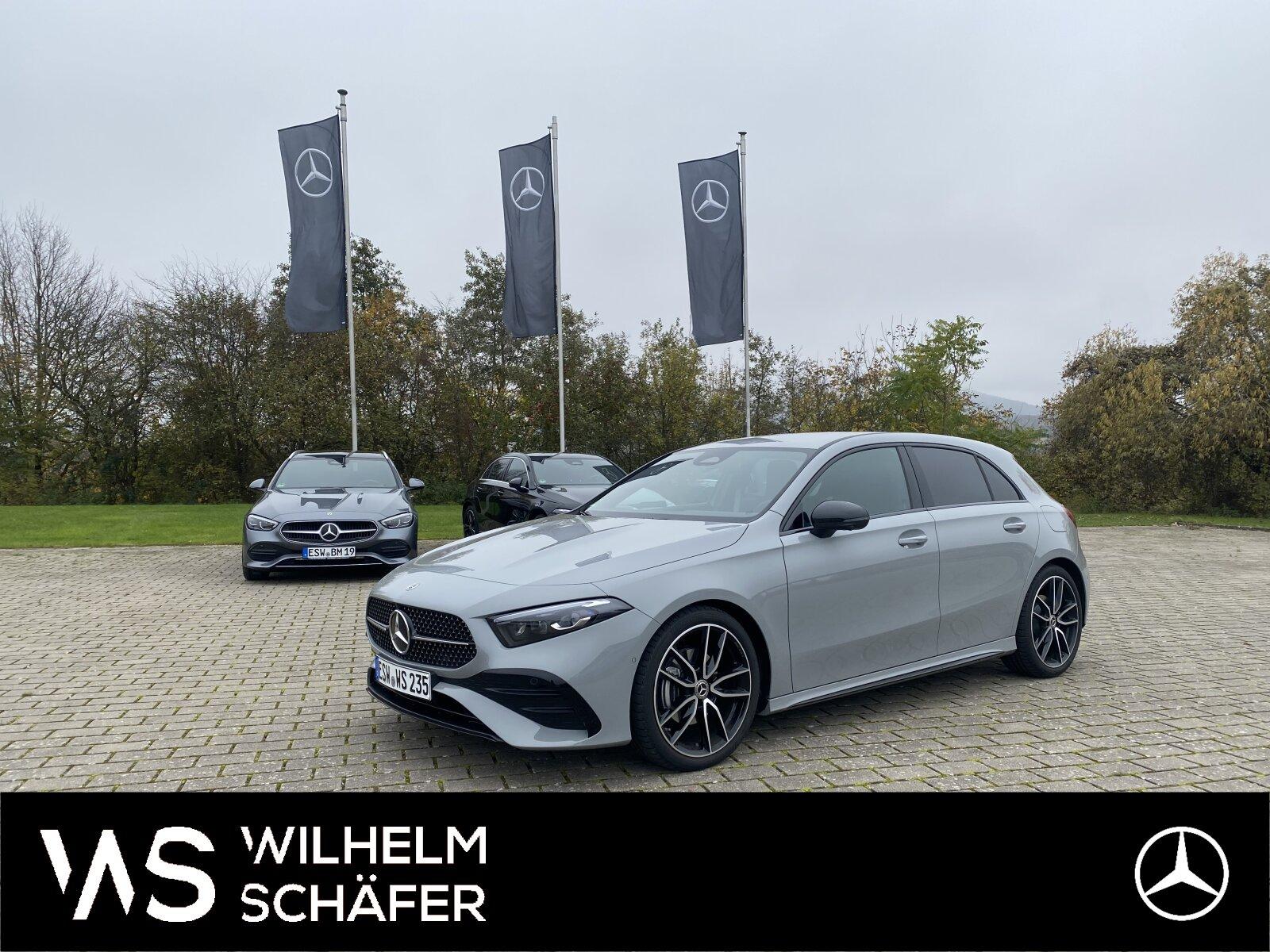 Mercedes-Benz A 200 Special Edition AMG Line/Klima/MULTIBEAM