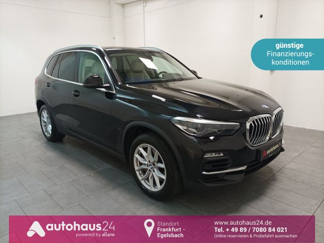 BMW X5 xDrive45e AHK|V.Cockpit|Navi|Leder