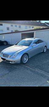 Mercedes-Benz CLS 320 CDI  /SHD/ LEDER/ NAVI - Mercedes-Benz CLS 320 Gebrauchtwagen