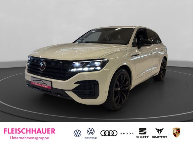 VW Touareg R-Line 3.0 TDI 4M Matrix+Navi+AHK+21''+D