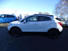 Fahrzeugabbildung Opel Mokka Innovation ecoFlex **AHK / 8-FACH-BEREIFT