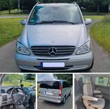 Mercedes-Benz Viano 3.0 CDI AMBIENTE Lang Automatik, 7 Sitzer