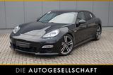 Porsche Panamera GTS 4.8 V8*BI-XENON*NAVI*SHD*PASM*2.HD* - Porsche Panamera mit Benzin-Antrieb: Sportwagen