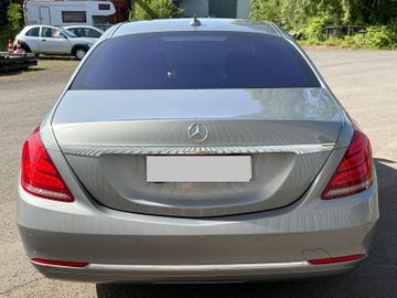 Mercedes S 350 - 6