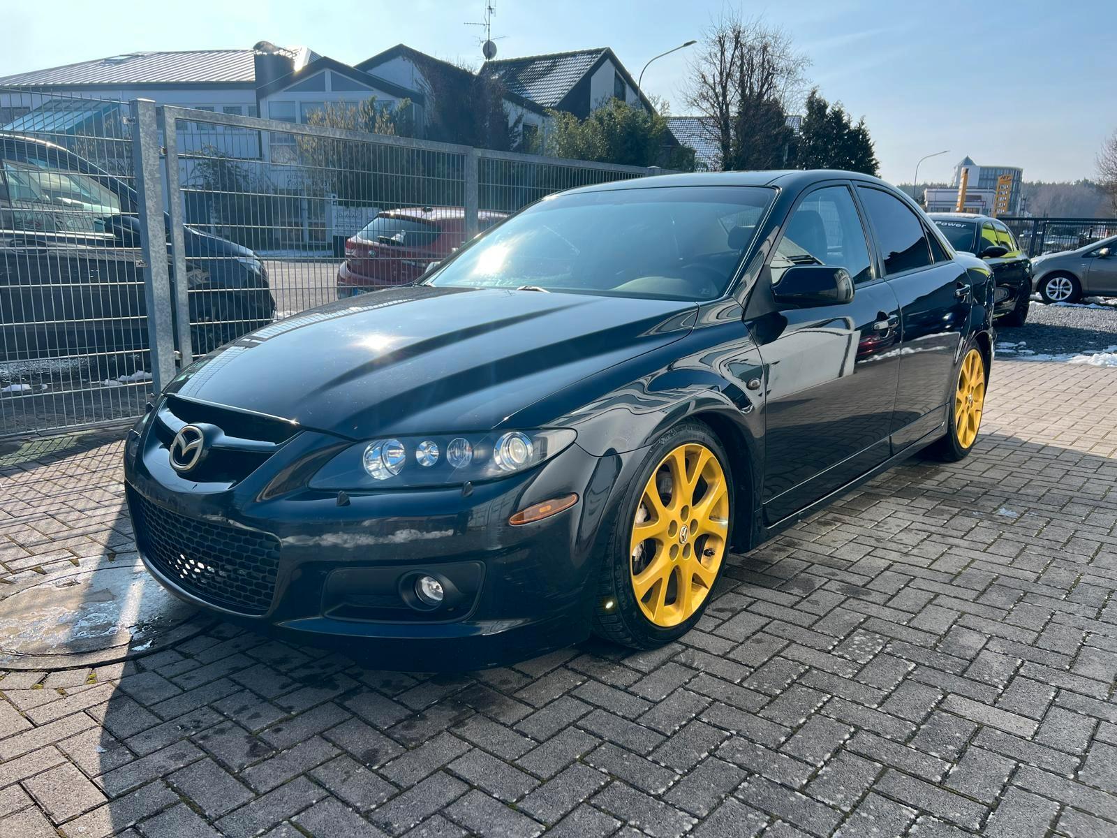 Mazda 6 Lim. 2.3 MPS