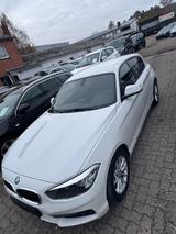 BMW 116 d Baureihe 1 Lim. 5-trg.  Advantage *TÜV NEU - gebrauchte BMW 116 aus dem Jahr 2016