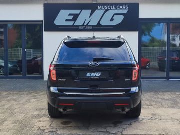 Ford Explorer - 5