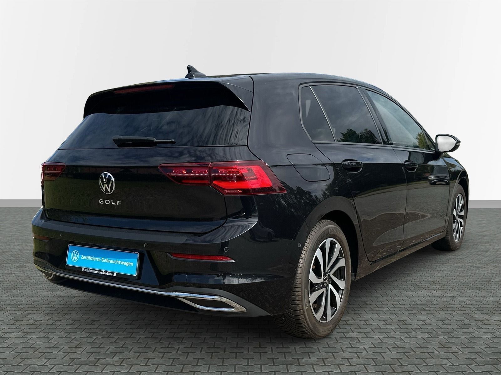 Volkswagen Golf Active 2.0l TDI DSG AHK HeadUp RFK Keyless foto 4