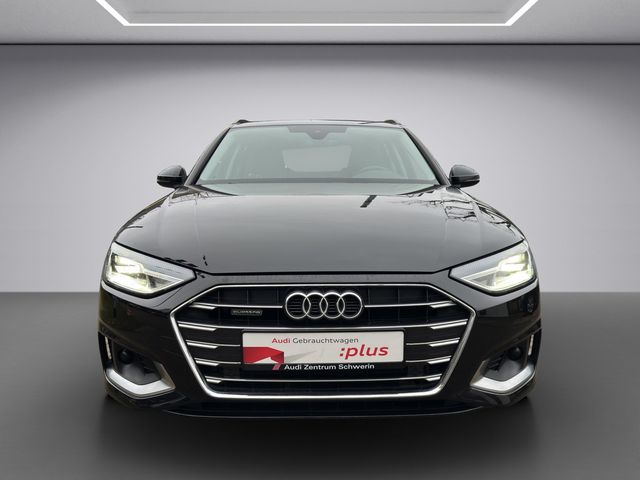 A4 Avant 40 TDI quattro advanced S-tronic LED