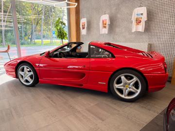 1995 Ferrari F355 — фото 3