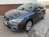 Seat Ibiza FR Teilleder Standheizung AHK - Seat Ibiza: Standheizung