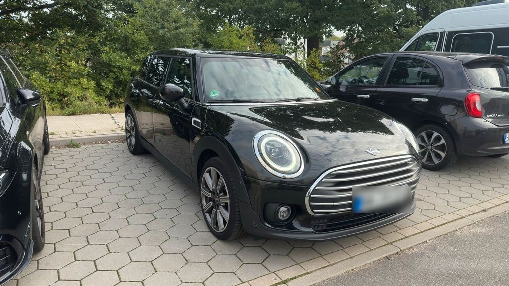 Image of MINI Cooper D Clubman