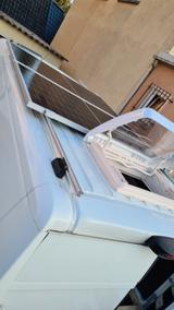 Peugeot Boxer -  mit Liebe zum autarken Camper ausgebaut - Peugeot Wohnwagen & Wohnmobile