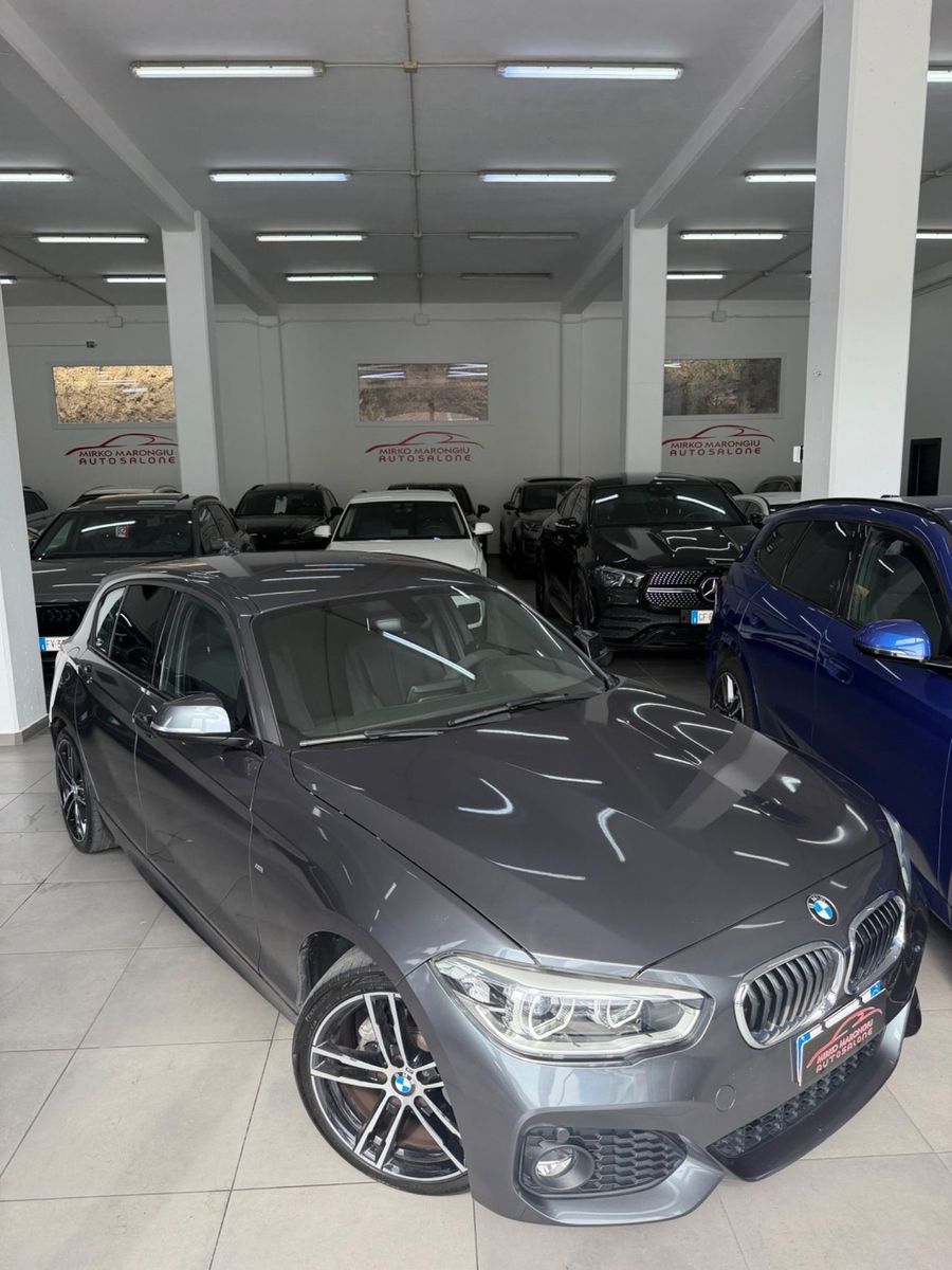 BMW Bmw SERIE 1 118d 5p. Msport FINANZIABILE imagem 2