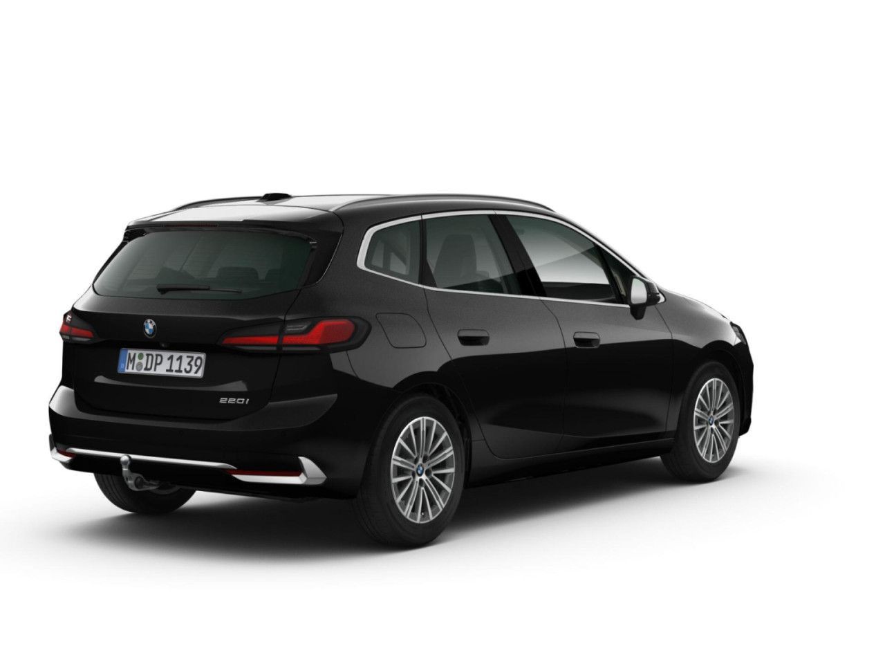 BMW 220 Active Tourer - Bild 3