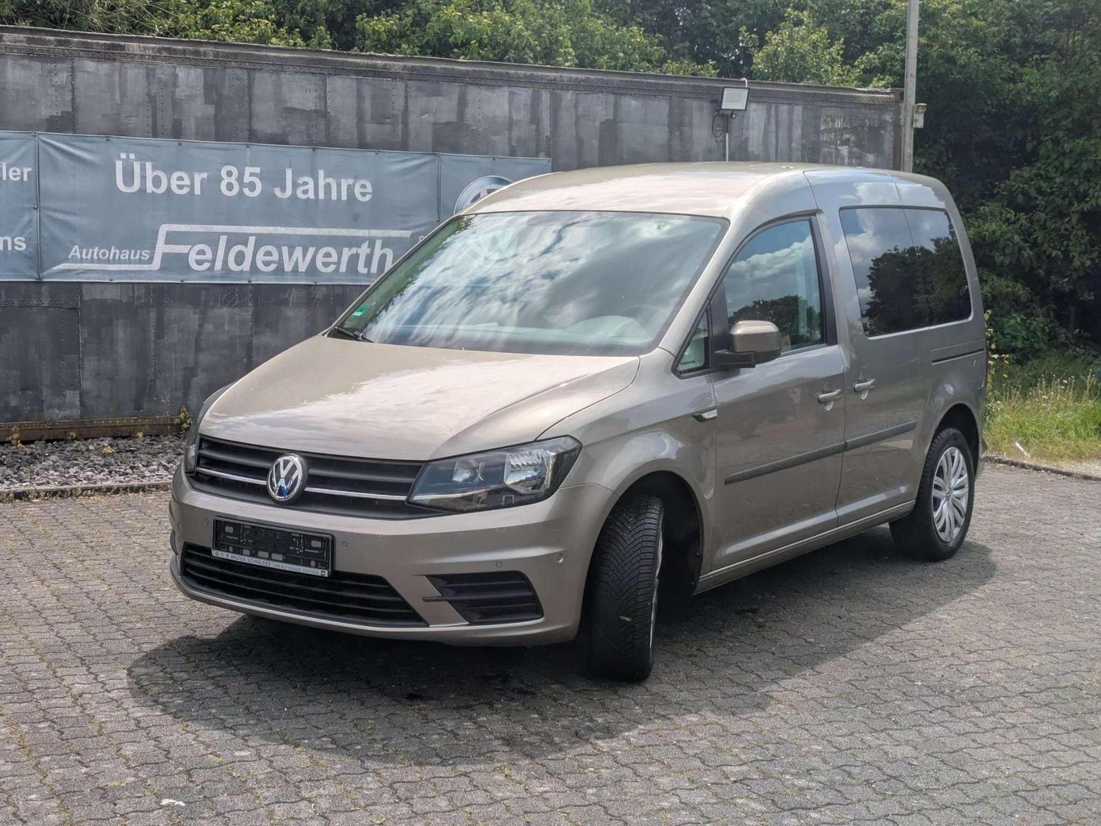 Volkswagen Caddy Trendline BMT