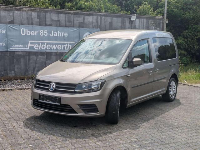 VW Caddy Trendline BMT