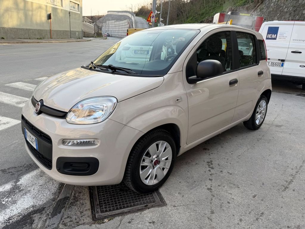 Image of Fiat Panda