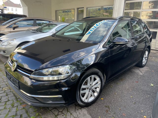 Volkswagen Golf VII Variant 1.0,Klima,Sitzhz,PDC v&h,1.Hand