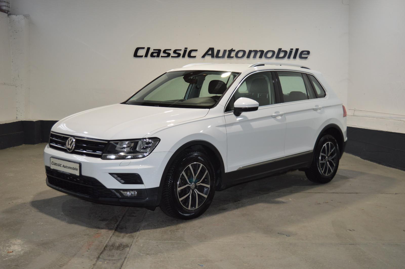 Volkswagen Tiguan Comfortline BMT *1.Hand*