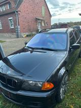 BMW E46 Touring 328i TÜV M Paket - BMW: Kombi, E46 Paket