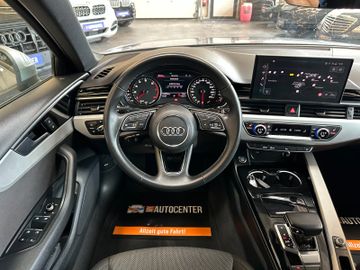 MYAUTOCENTER – Gebraucht- und Jahreswagen mit Werkstattservice in Pfaffenhofen Audi A4 Avant *ACC*AHK*LED*3-ZONEN*CARPLAY*