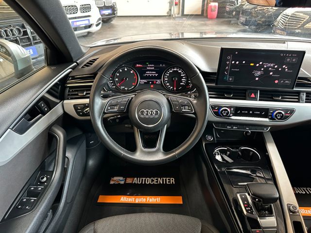 MYAUTOCENTER – Gebraucht- und Jahreswagen mit Werkstattservice in Pfaffenhofen Audi A4 Avant *ACC*AHK*LED*3-ZONEN*CARPLAY*