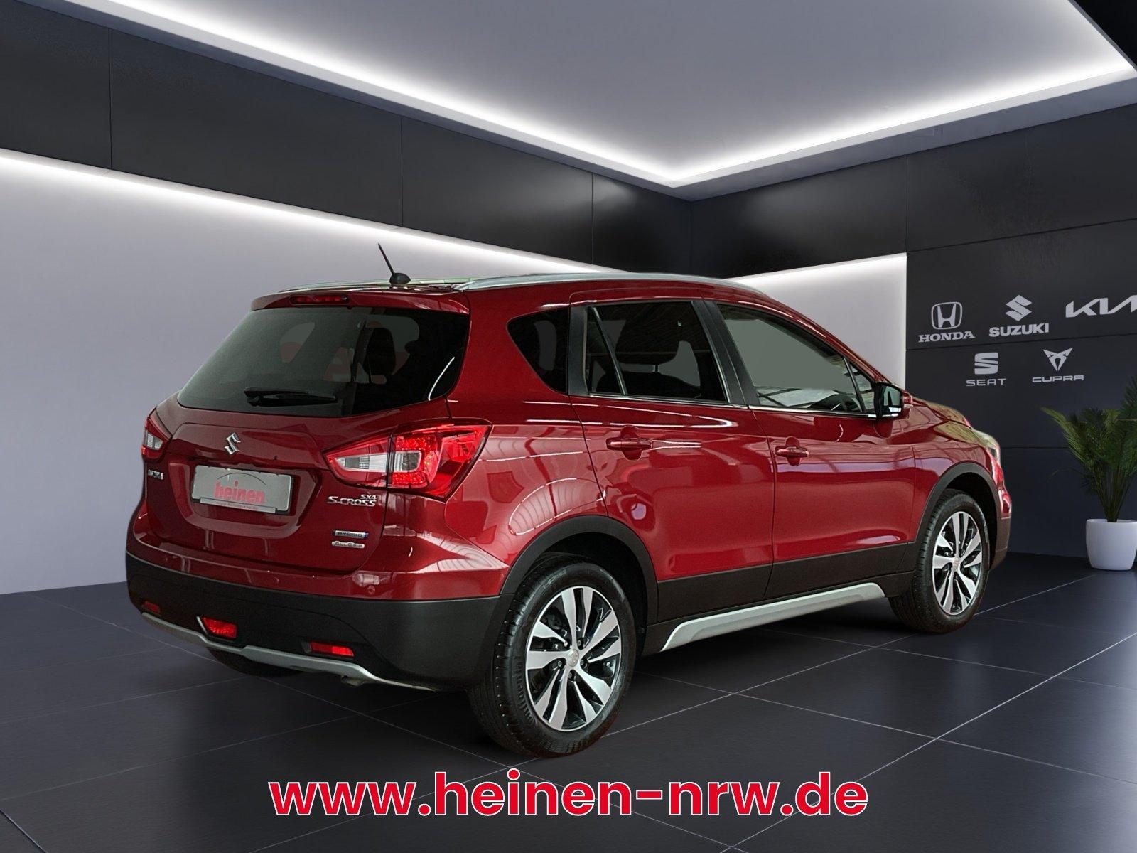 Suzuki SX4 S-Cross 1.4 Comfort+ Allgrip 17Z LM-FELGEN