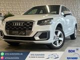 Audi Q2 SPORT 1.4 TFSI*CARPLAY-NAVI*SITZHEIZUNG* - weiße Audi Q2
