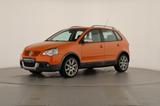 Volkswagen POLO CROSSPOLO 1.4 SITZHEIZUNG+KLIMAANLAGE uvm - mit Benzin-Antrieb: Kleinwagen, 1.4