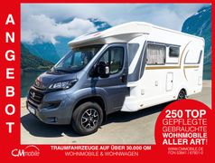 Eura Mobil Profila T 670 SB - Automatik - Face Lift Model -