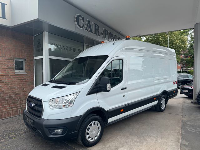 Ford Transit Kasten 350 L4 H3 Navi/AHK/Klima/1.Hd