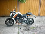 KTM Duke 125 (2016) - KTM Motorräder in Freiburg