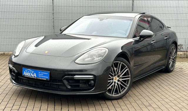 PORSCHE Panamera 4 S Diesel SERVICE PORSCHE , 1A ZUSTAND