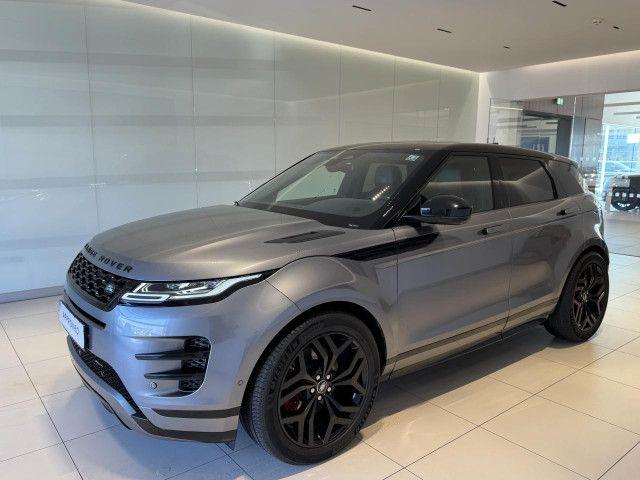 Land Rover Range Rover Evoque D200 R-Dyn HSE BlackPack AHK