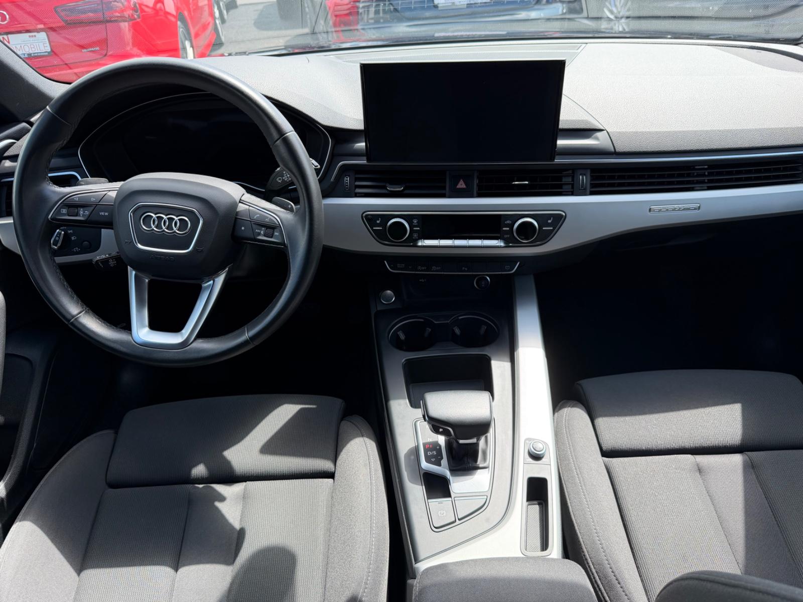 Audi A4 Avant 40 TFSI quattro S line, миниатюра 20