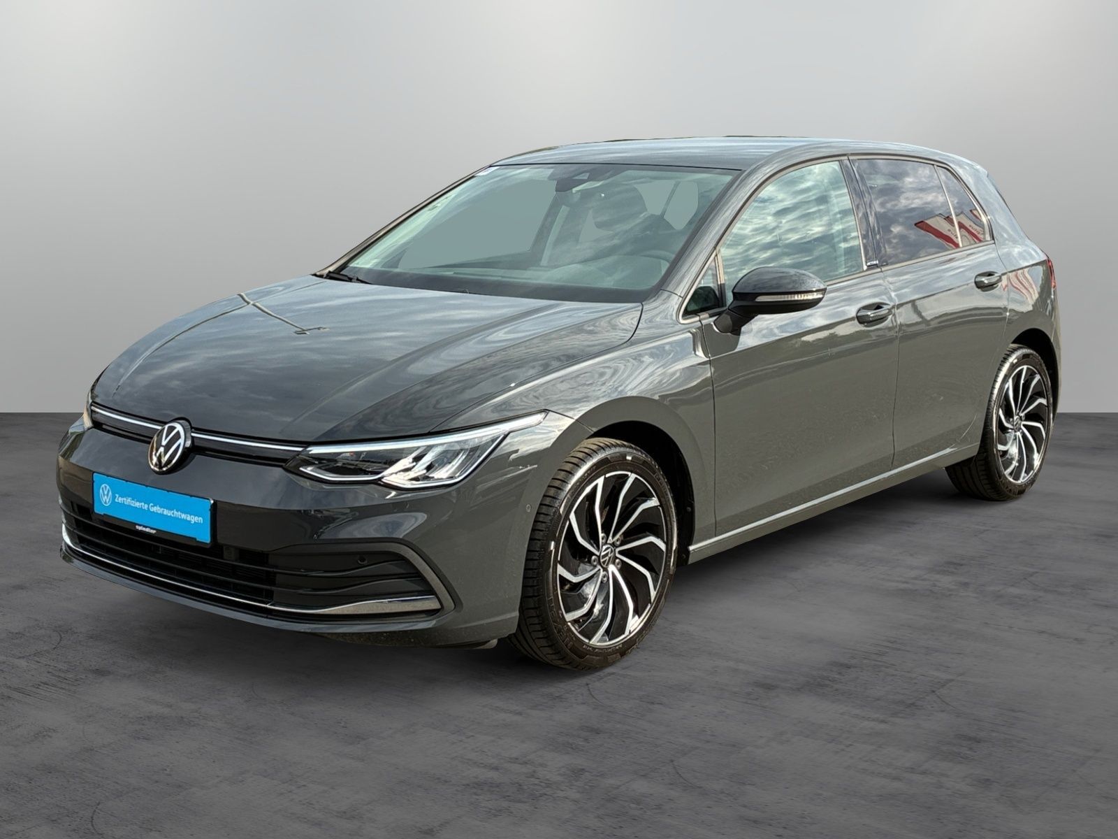 Volkswagen Golf VIII Active 1.5 TSI Navi CarPlay LED foto 2