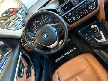 BMW 330 d Touring Luxury Line *1. Hand*Vollleder*LED