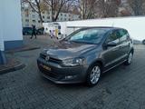 Volkswagen Polo V Highline BlueMotion/BMT - Volkswagen Polo aus 2010: Bluemotion