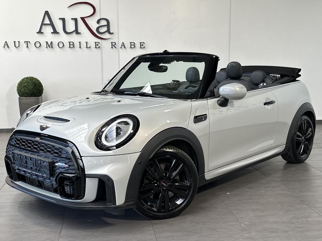MINI Cooper S Cabrio