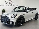 MINI Cooper S Cabrio JCW Aut. NAV+LED+CARPLAY+V-COCK 